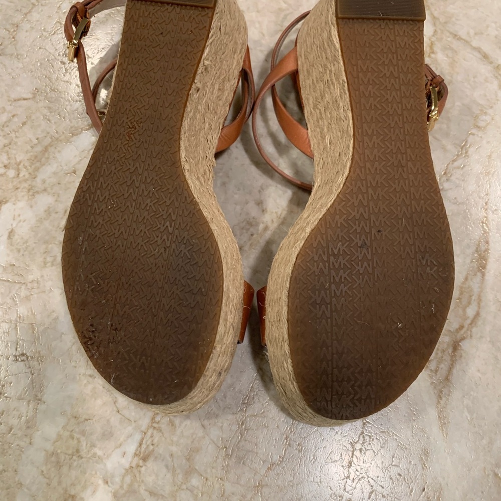 Michael Kors Platform Sandals - Picture 14 of 14